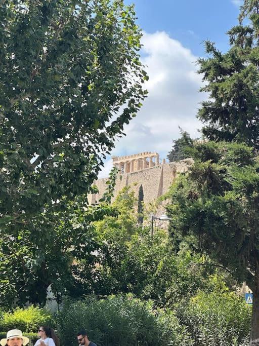 Contemporary Apartment 200M From Acropolis 100Mbps Netflix Atina Dış mekan fotoğraf