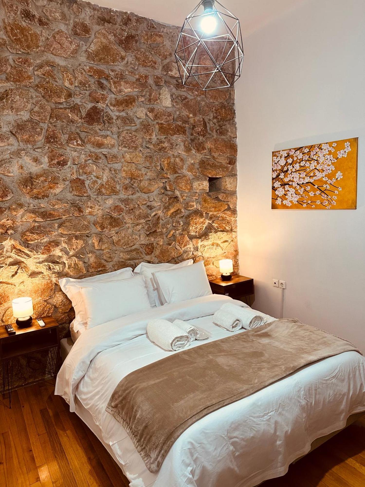 Contemporary Apartment 200M From Acropolis 100Mbps Netflix Atina Dış mekan fotoğraf