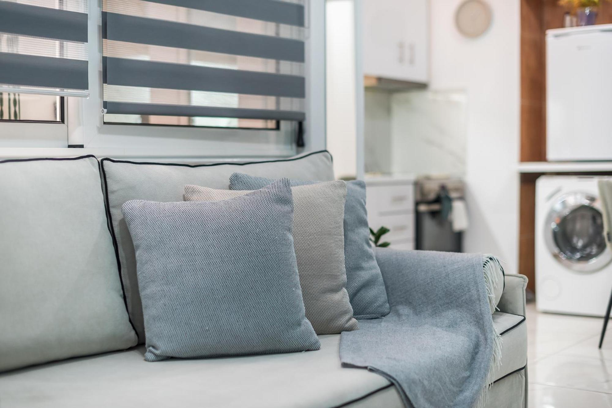 Contemporary Apartment 200M From Acropolis 100Mbps Netflix Atina Dış mekan fotoğraf