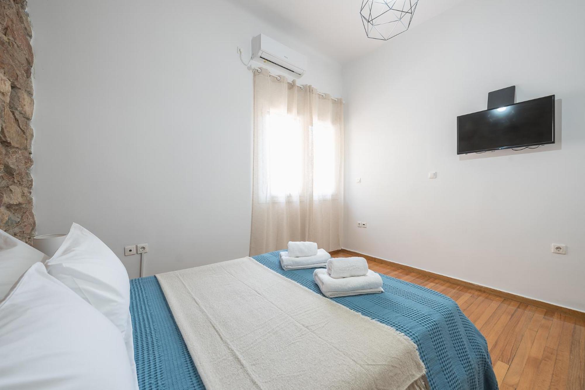 Contemporary Apartment 200M From Acropolis 100Mbps Netflix Atina Dış mekan fotoğraf