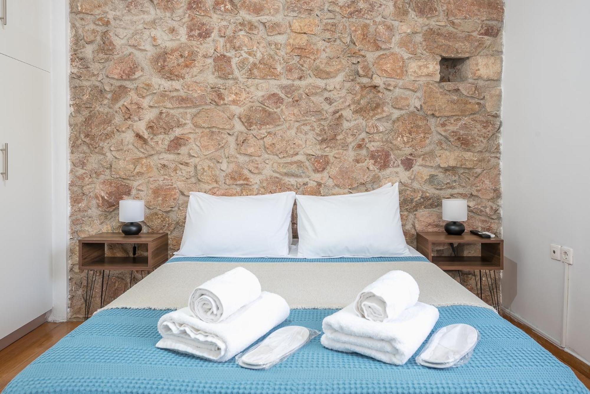 Contemporary Apartment 200M From Acropolis 100Mbps Netflix Atina Dış mekan fotoğraf