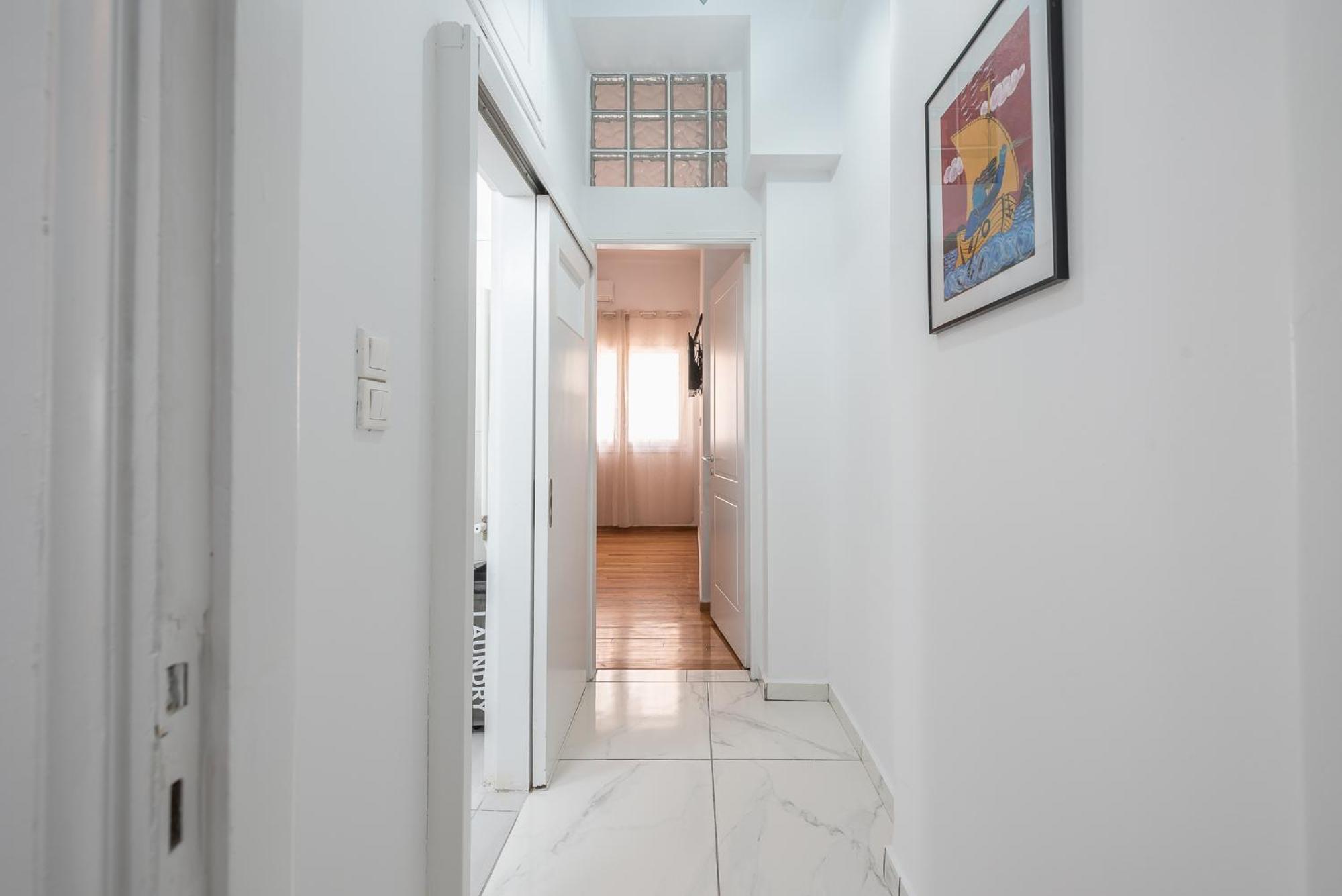 Contemporary Apartment 200M From Acropolis 100Mbps Netflix Atina Dış mekan fotoğraf